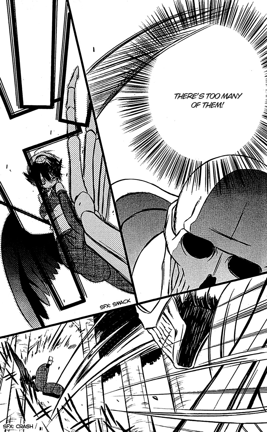 Read Inu x Boku SS EN Manga Online