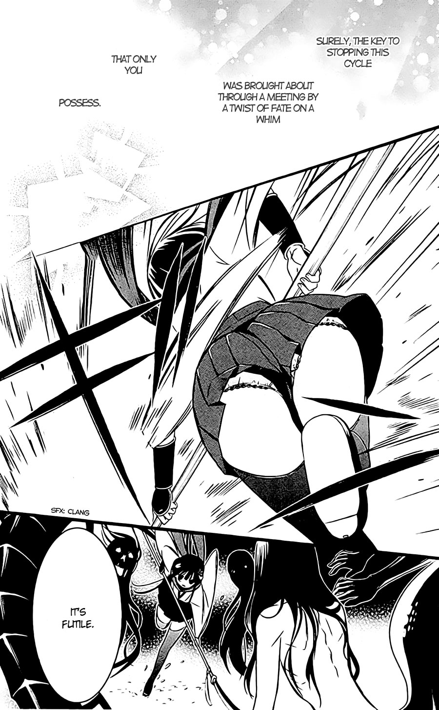 Read Inu x Boku SS EN Manga Online