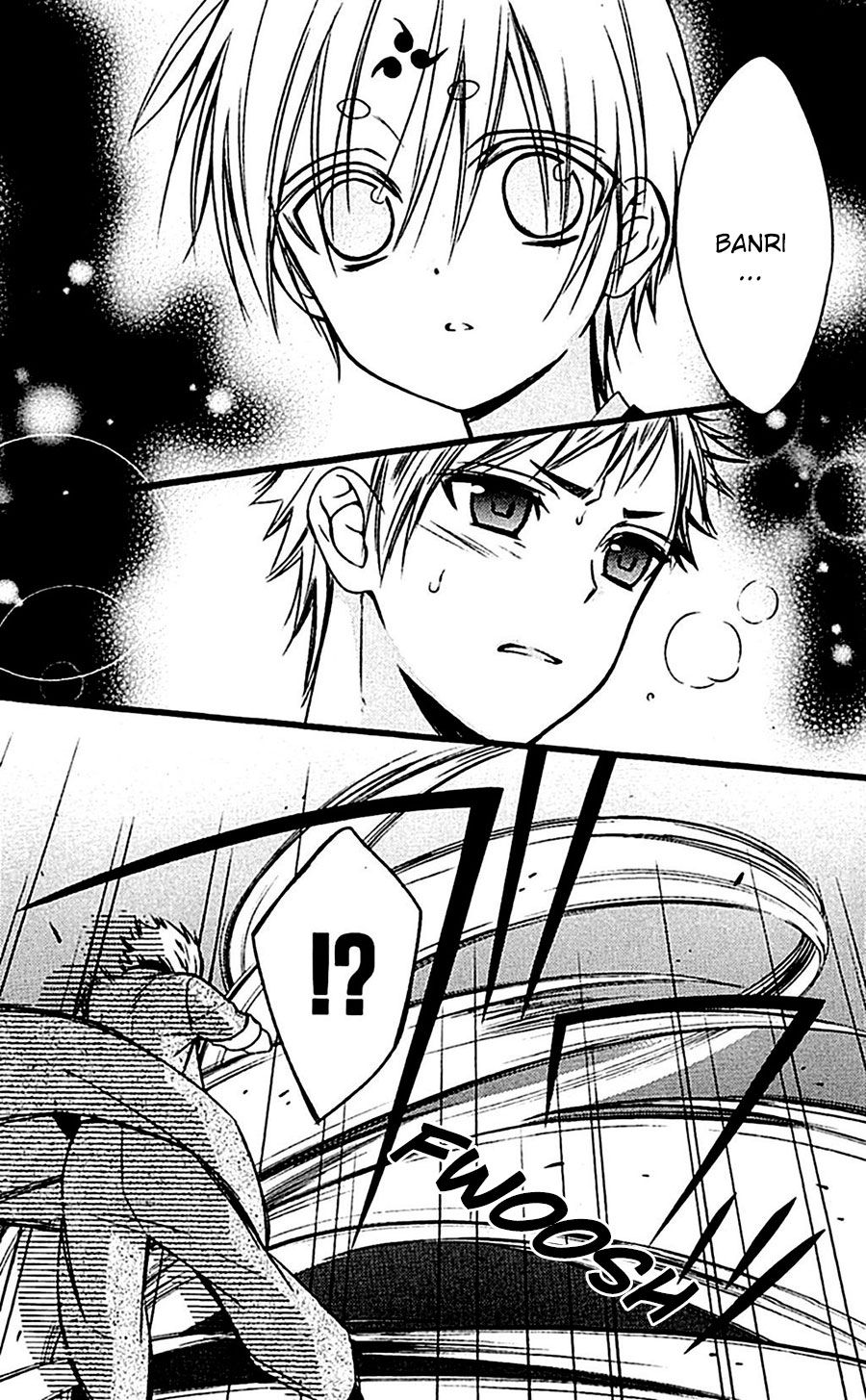 Read Inu x Boku SS EN Manga Online