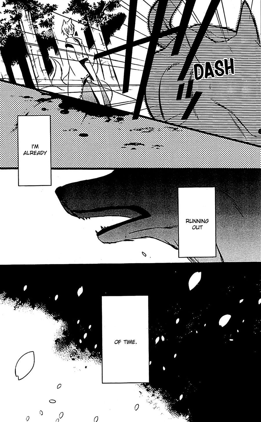 Read Inu x Boku SS EN Manga Online