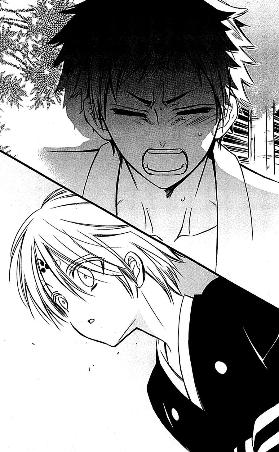 Read Inu x Boku SS EN Manga Online