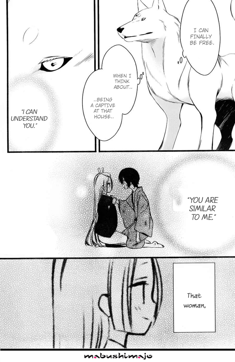 Read Inu x Boku SS EN Manga Online