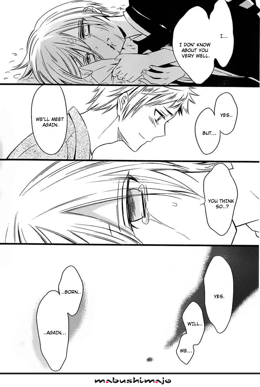 Read Inu x Boku SS EN Manga Online