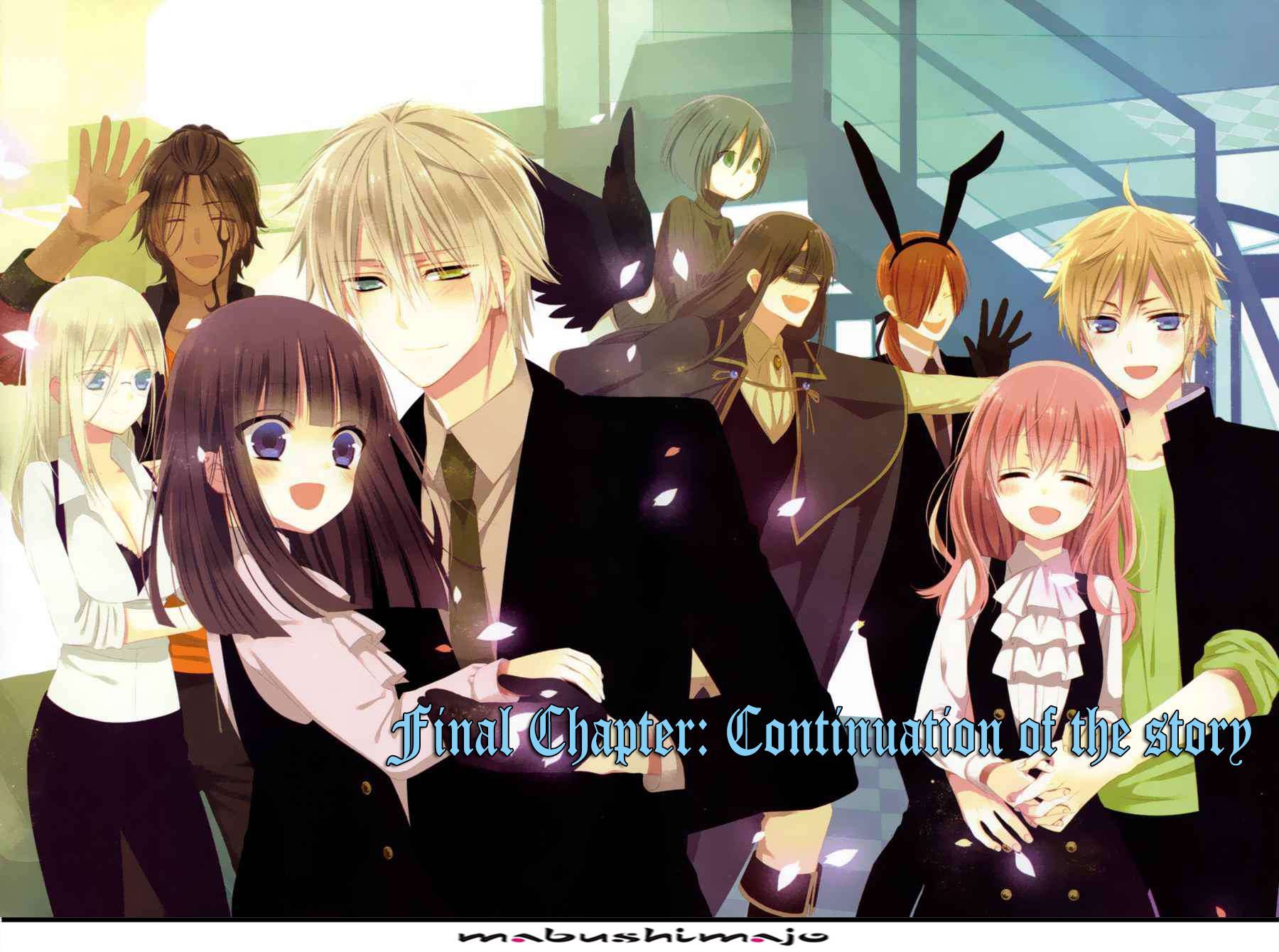 Read Inu x Boku SS EN Manga Online