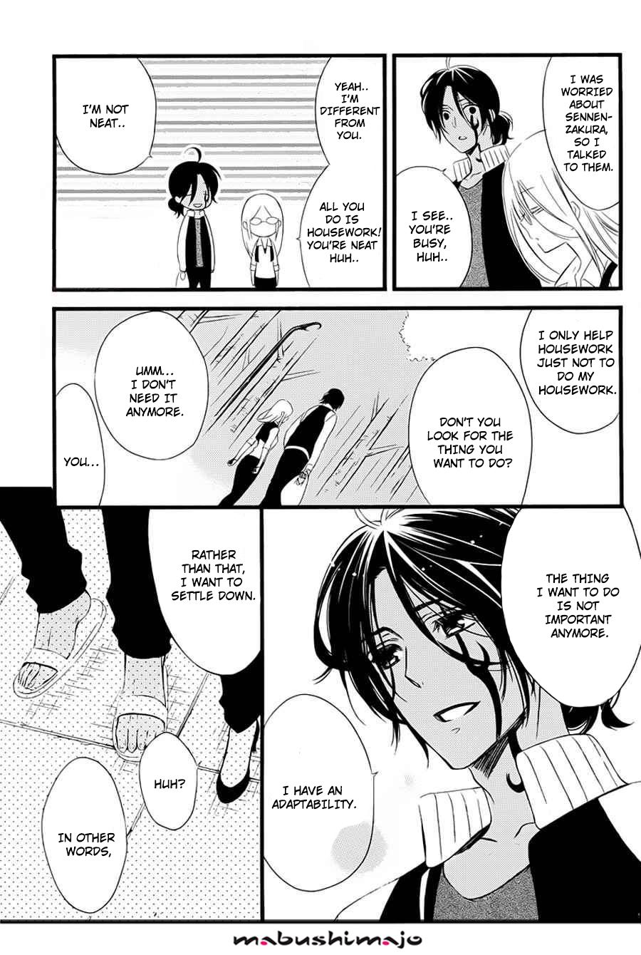 Read Inu x Boku SS EN Manga Online