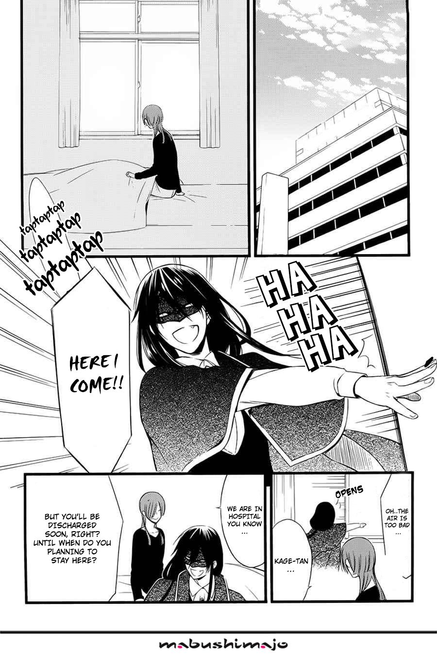 Read Inu x Boku SS EN Manga Online