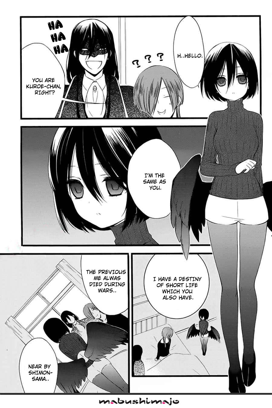 Read Inu x Boku SS EN Manga Online