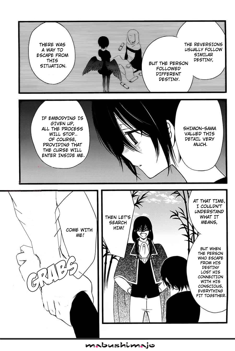 Read Inu x Boku SS EN Manga Online