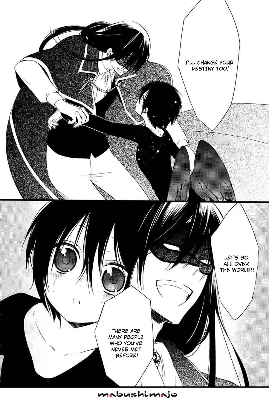 Read Inu x Boku SS EN Manga Online