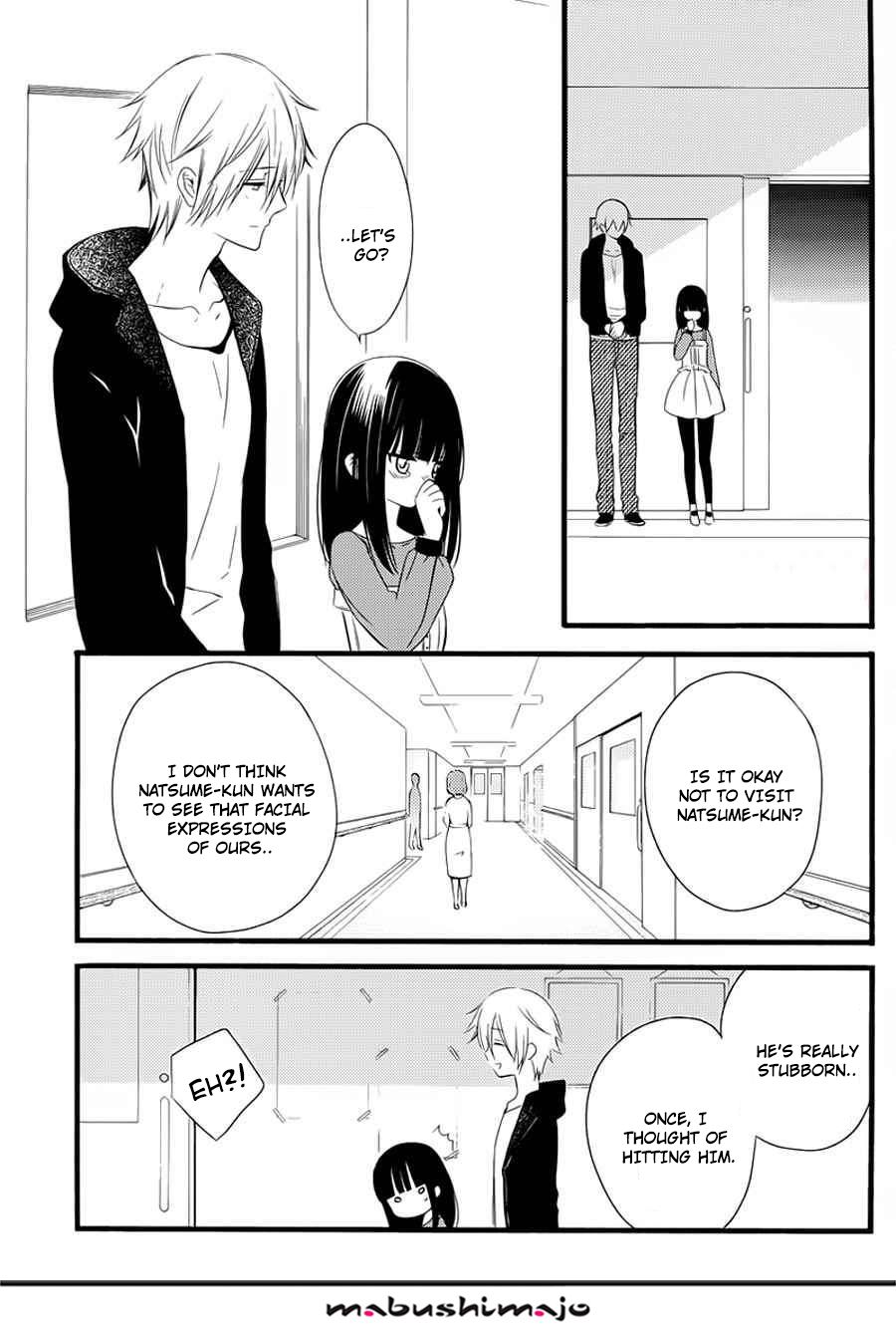 Read Inu x Boku SS EN Manga Online