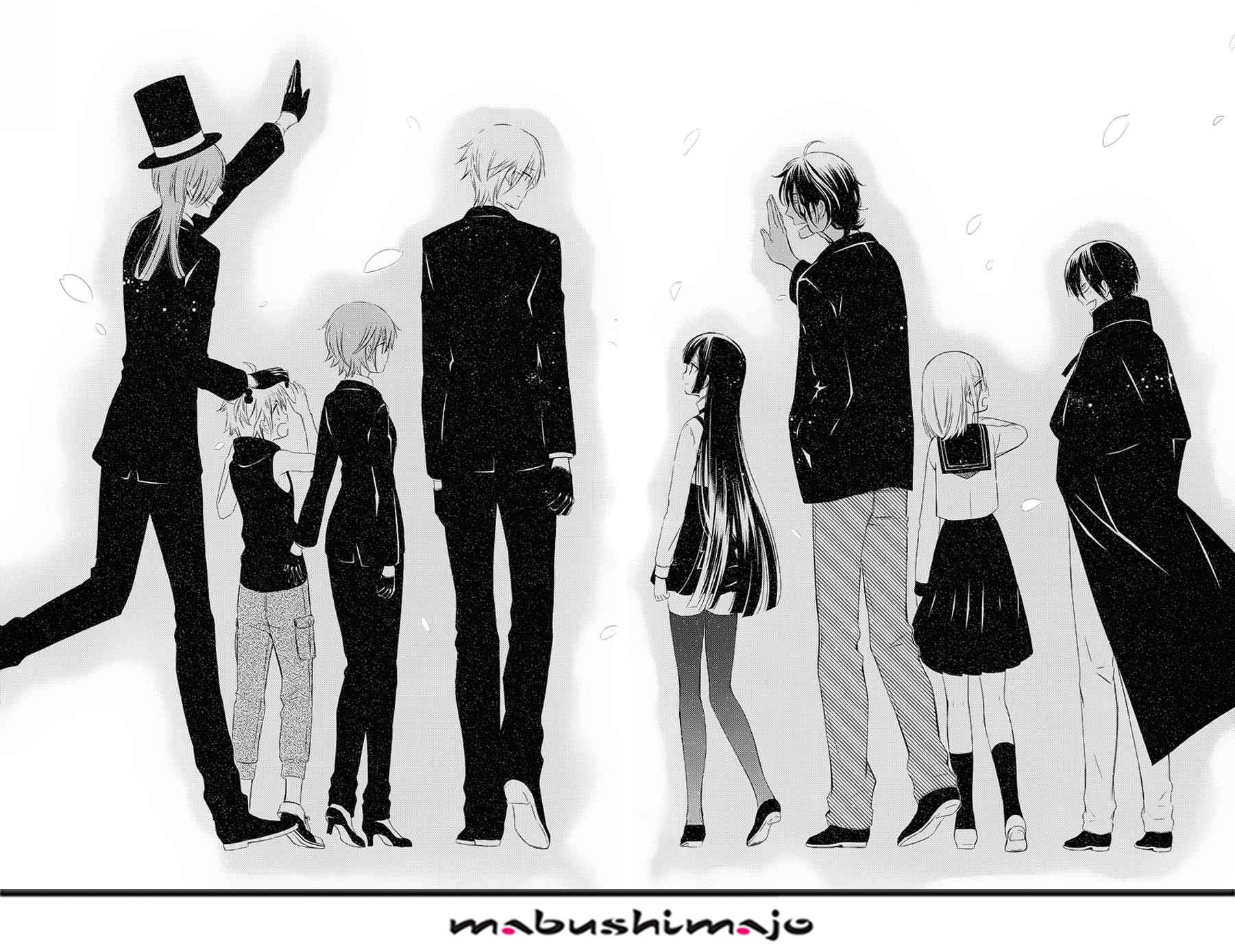 Read Inu x Boku SS EN Manga Online