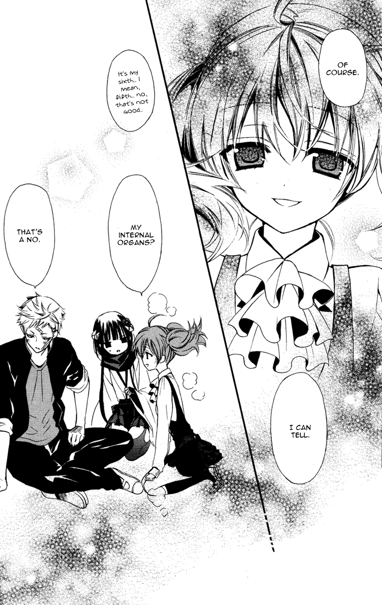 Read Inu x Boku SS EN Manga Online