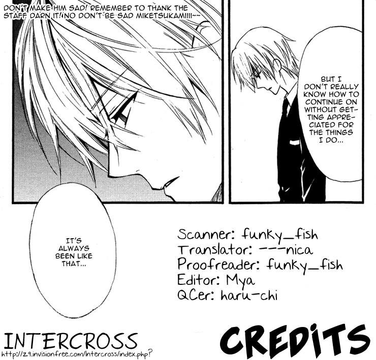 Read Inu x Boku SS EN Manga Online