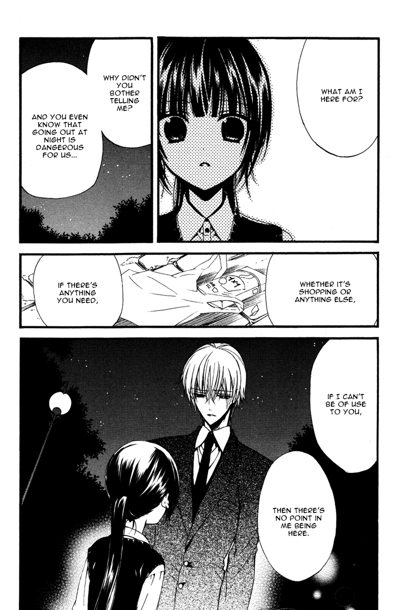 Read Inu x Boku SS EN Manga Online