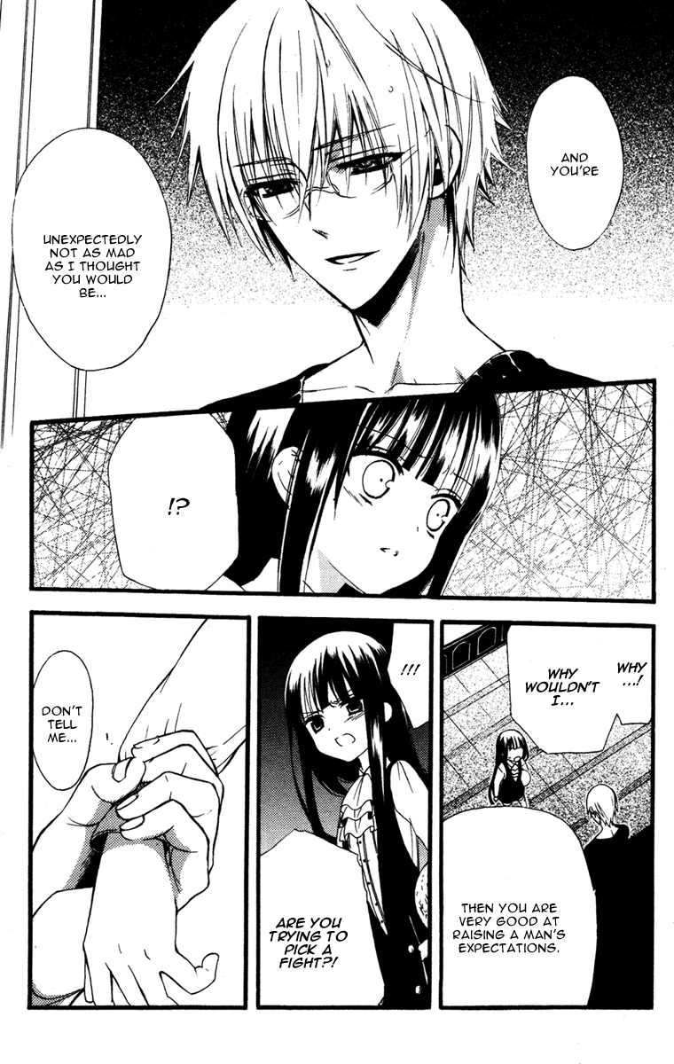 Read Inu x Boku SS EN Manga Online