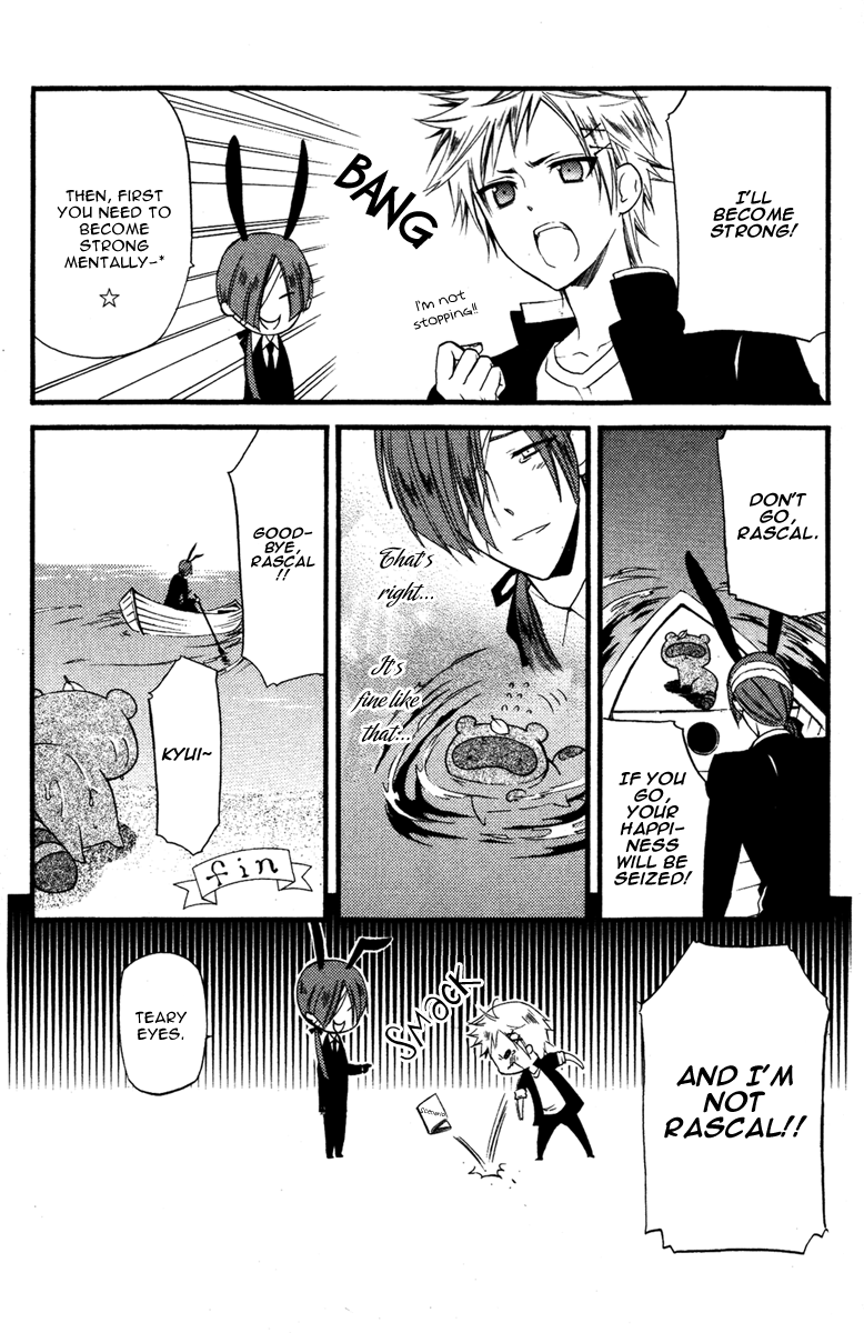 Read Inu x Boku SS EN Manga Online