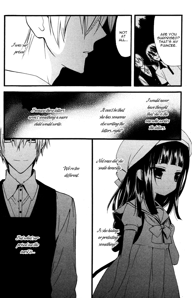 Read Inu x Boku SS EN Manga Online