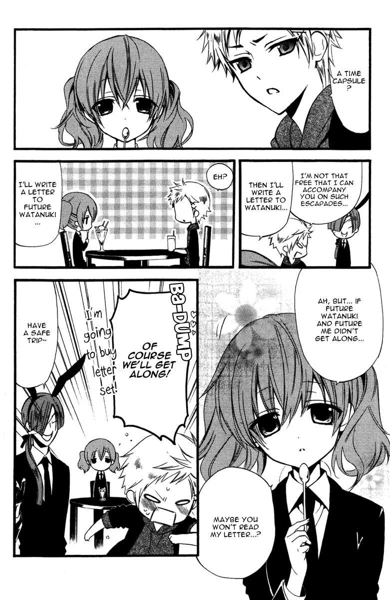 Read Inu x Boku SS EN Manga Online