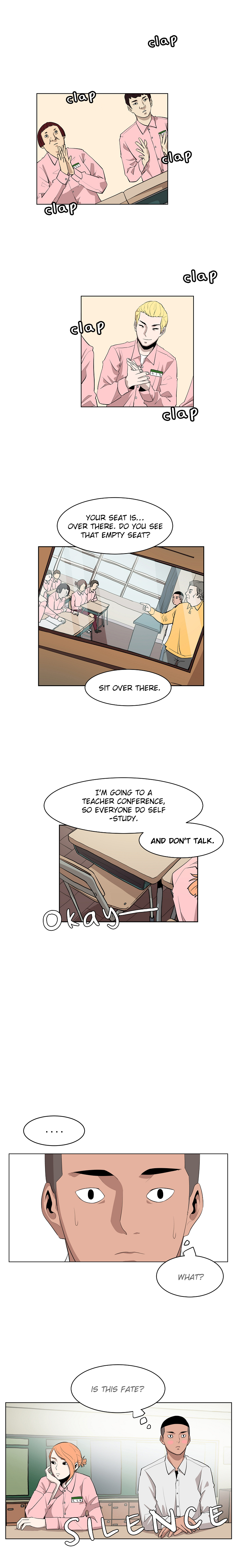 Read Itaewon Class EN Manga Online