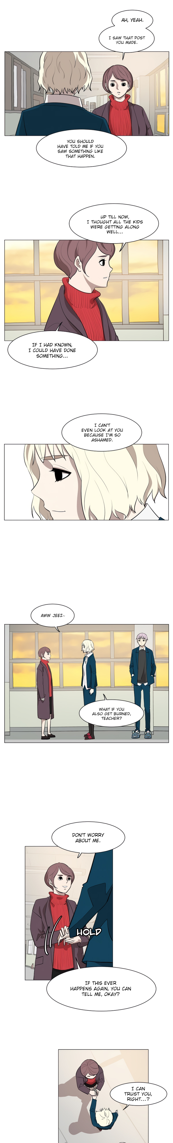 Read Itaewon Class EN Manga Online