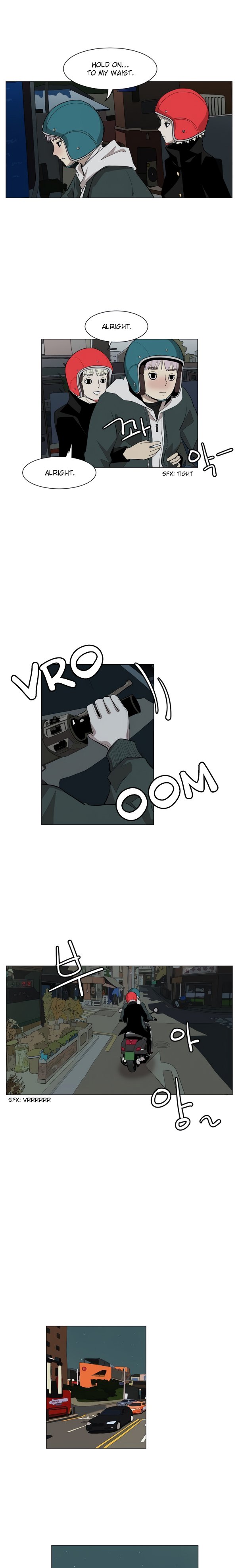 Read Itaewon Class EN Manga Online