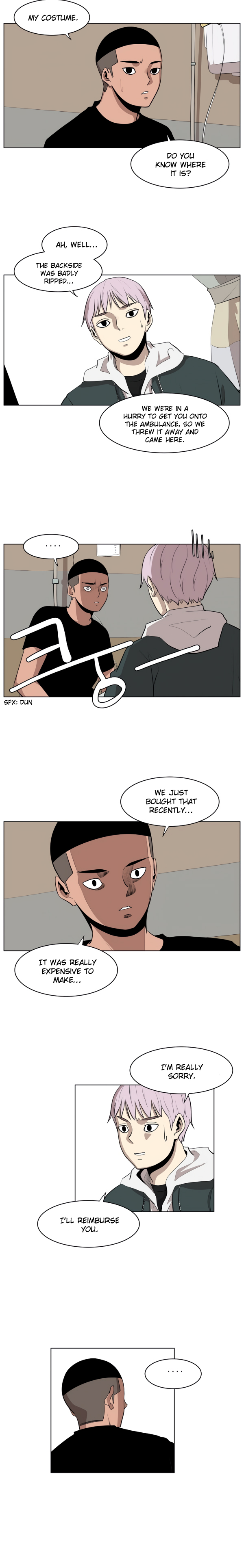 Read Itaewon Class EN Manga Online