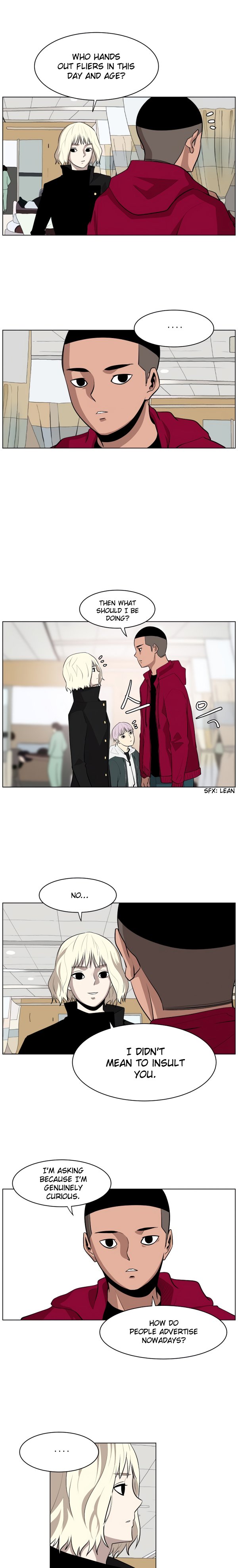 Read Itaewon Class EN Manga Online