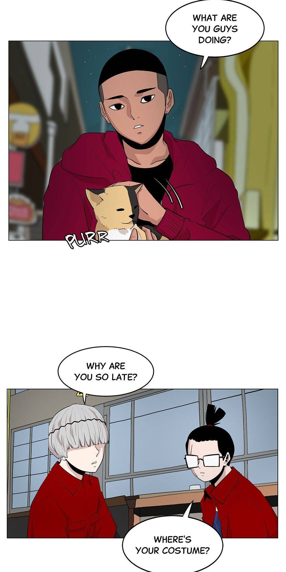 Read Itaewon Class EN Manga Online