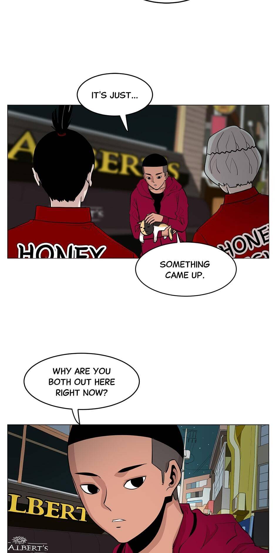 Read Itaewon Class EN Manga Online