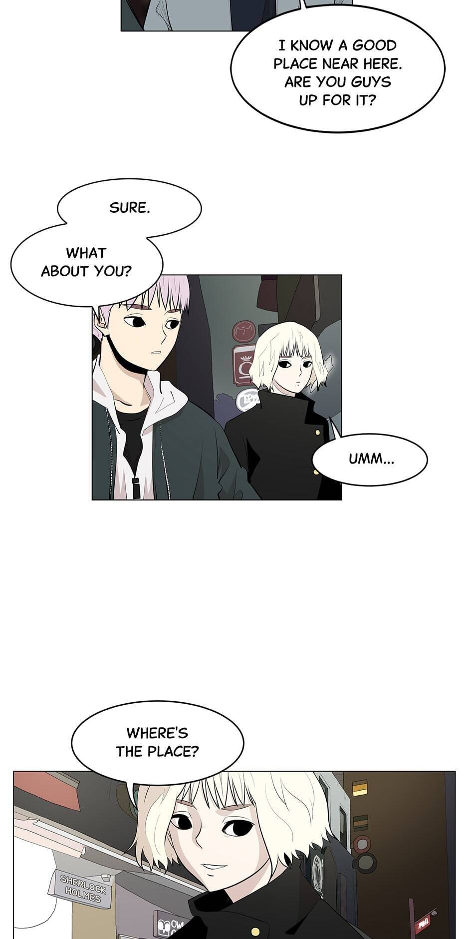 Read Itaewon Class EN Manga Online