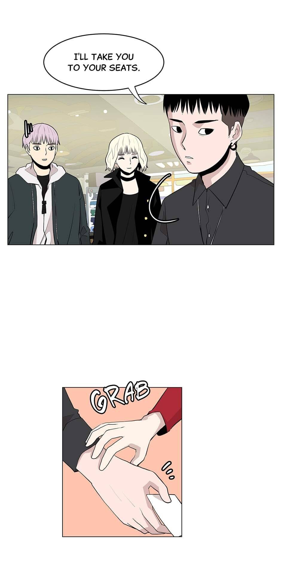 Read Itaewon Class EN Manga Online