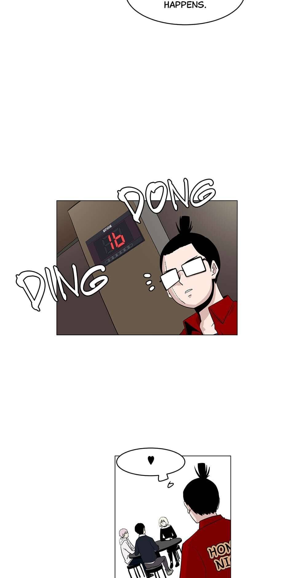 Read Itaewon Class EN Manga Online