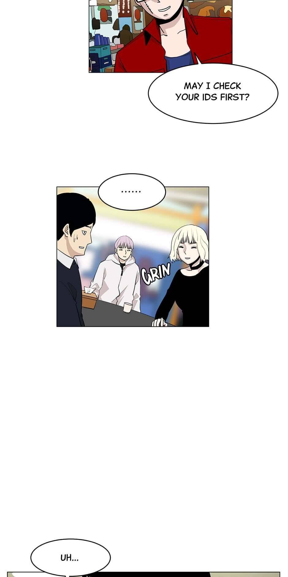 Read Itaewon Class EN Manga Online