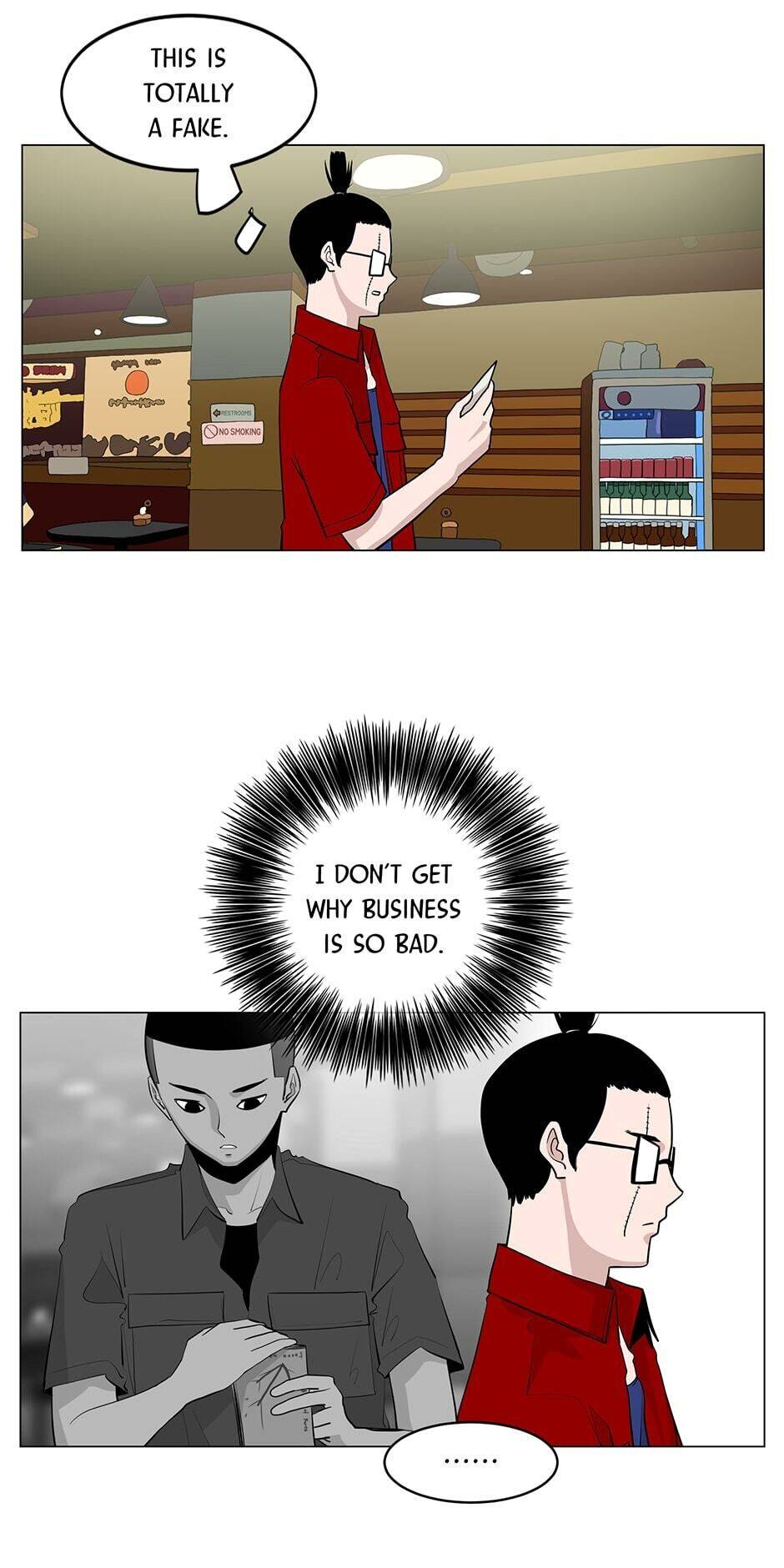 Read Itaewon Class EN Manga Online