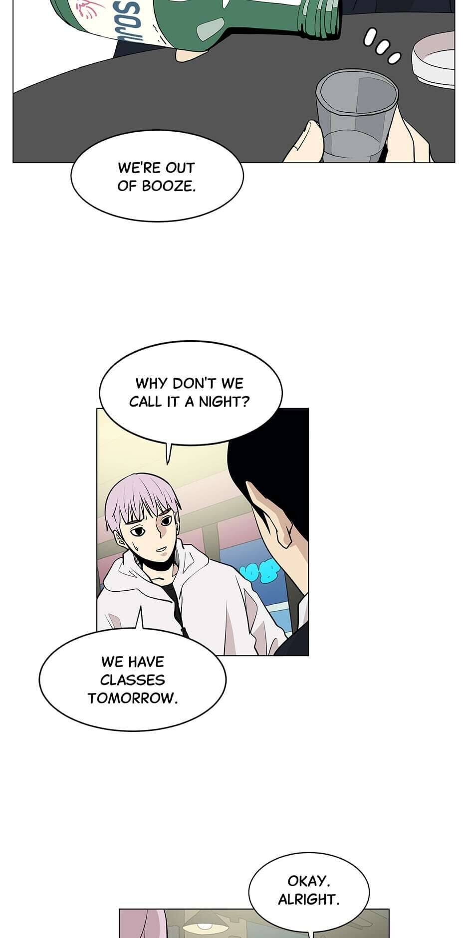 Read Itaewon Class EN Manga Online