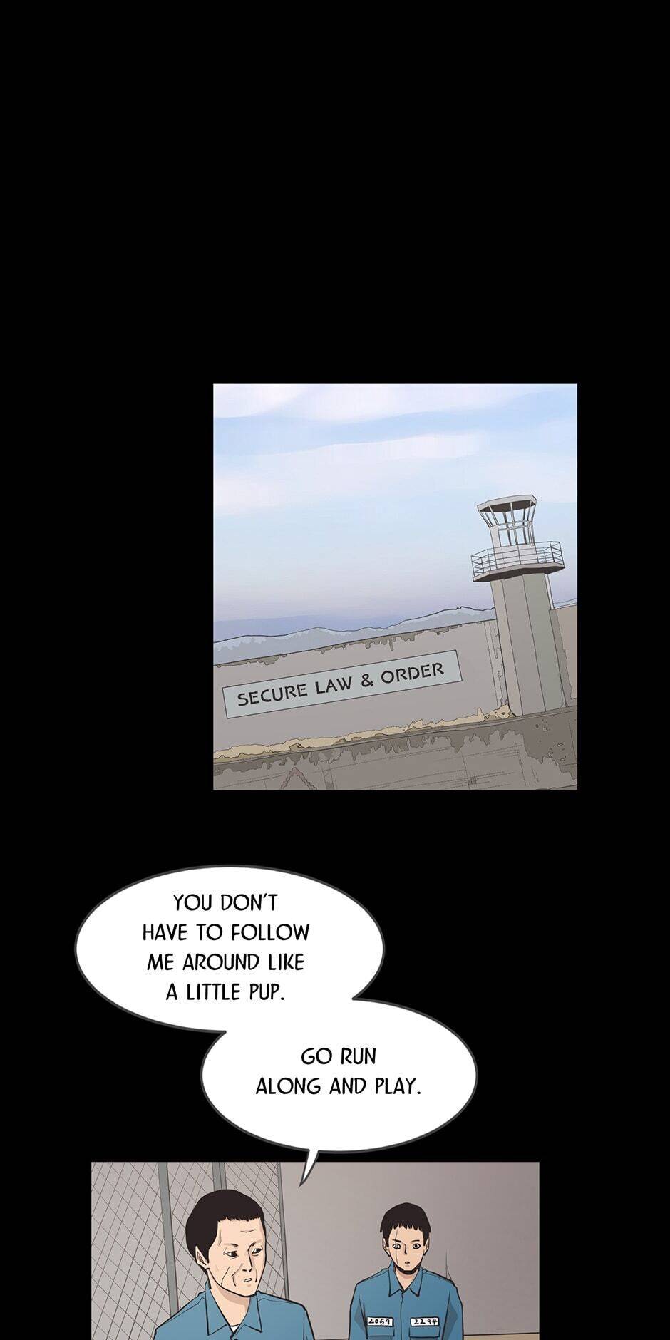 Read Itaewon Class EN Manga Online