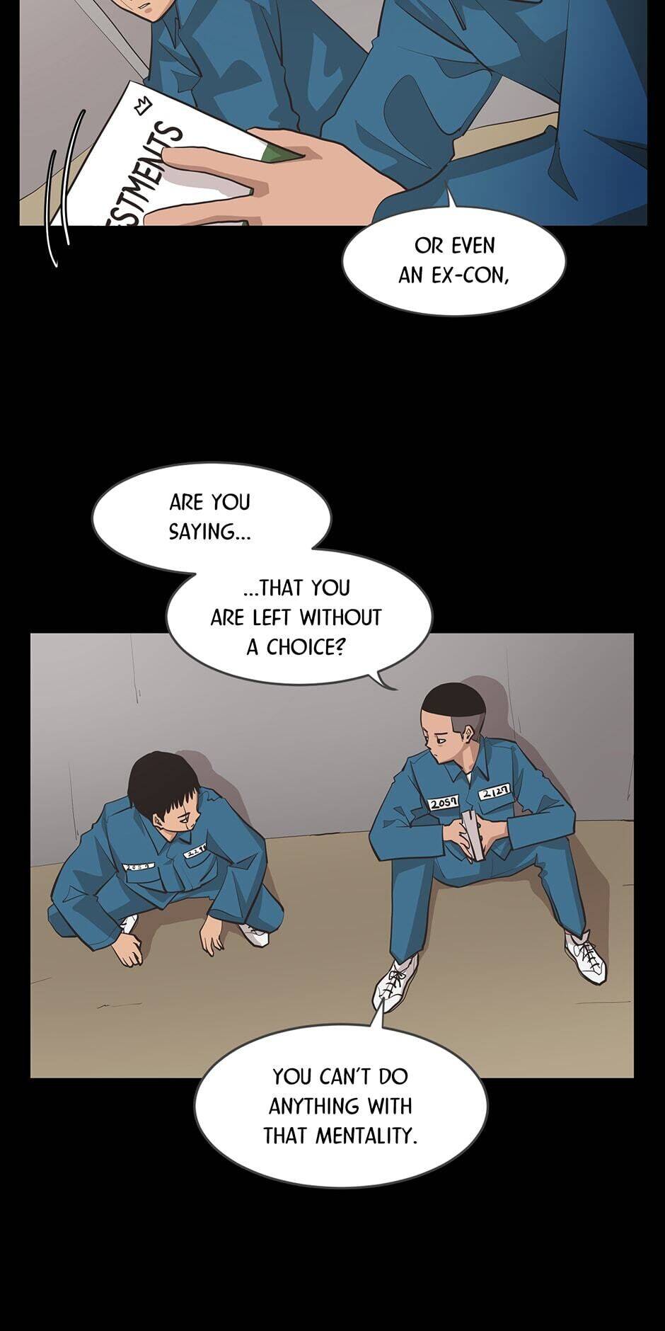 Read Itaewon Class EN Manga Online