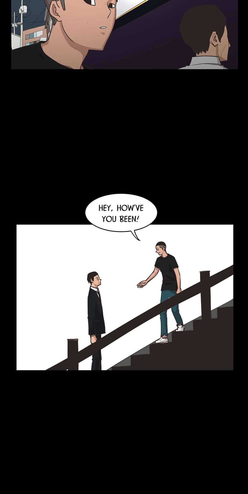 Read Itaewon Class EN Manga Online