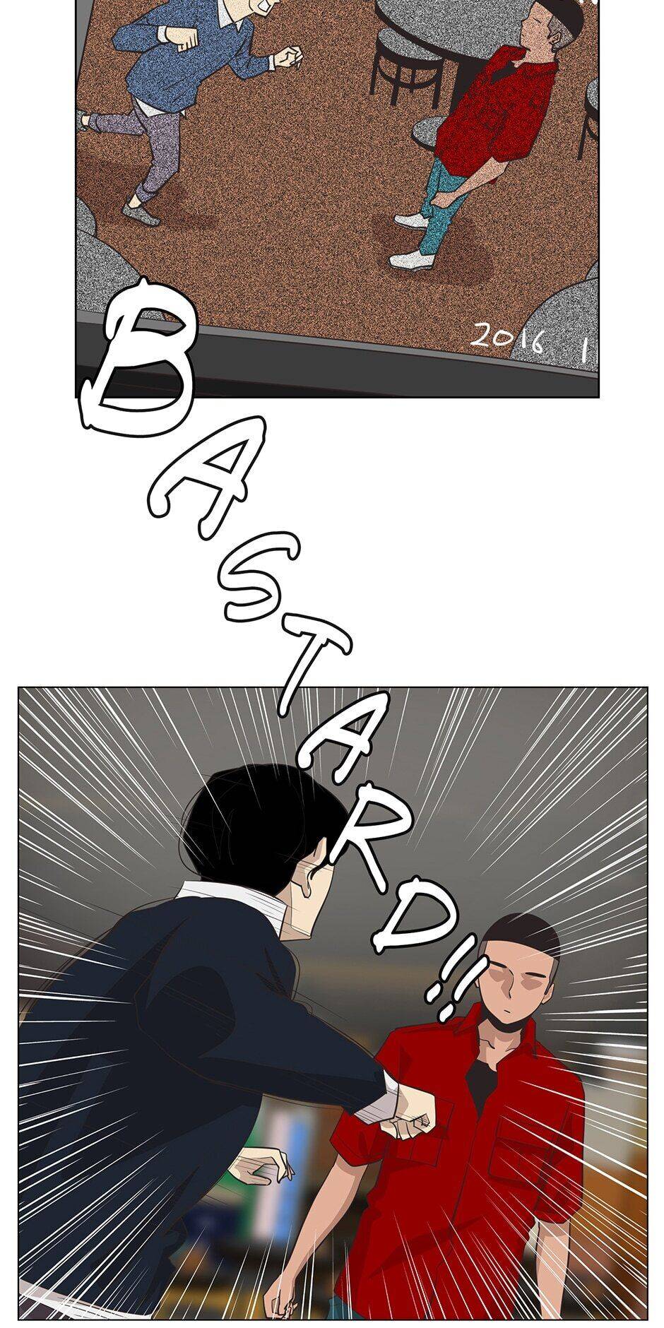 Read Itaewon Class EN Manga Online