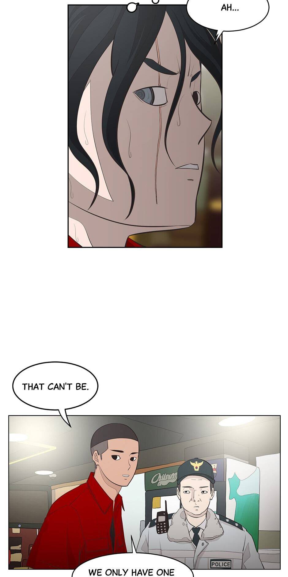 Read Itaewon Class EN Manga Online