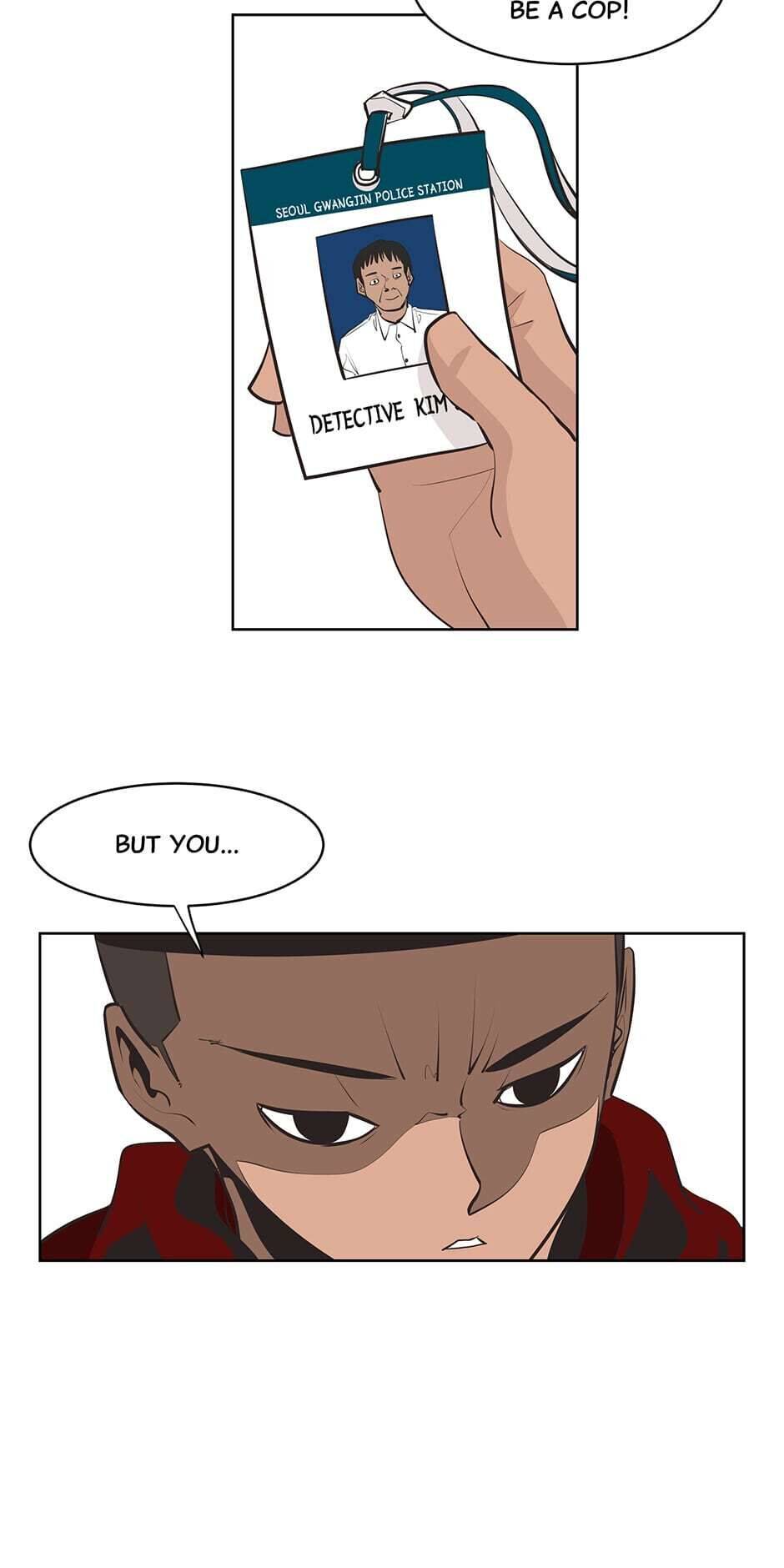 Read Itaewon Class EN Manga Online