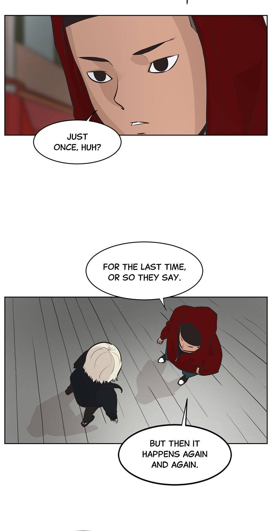 Read Itaewon Class EN Manga Online