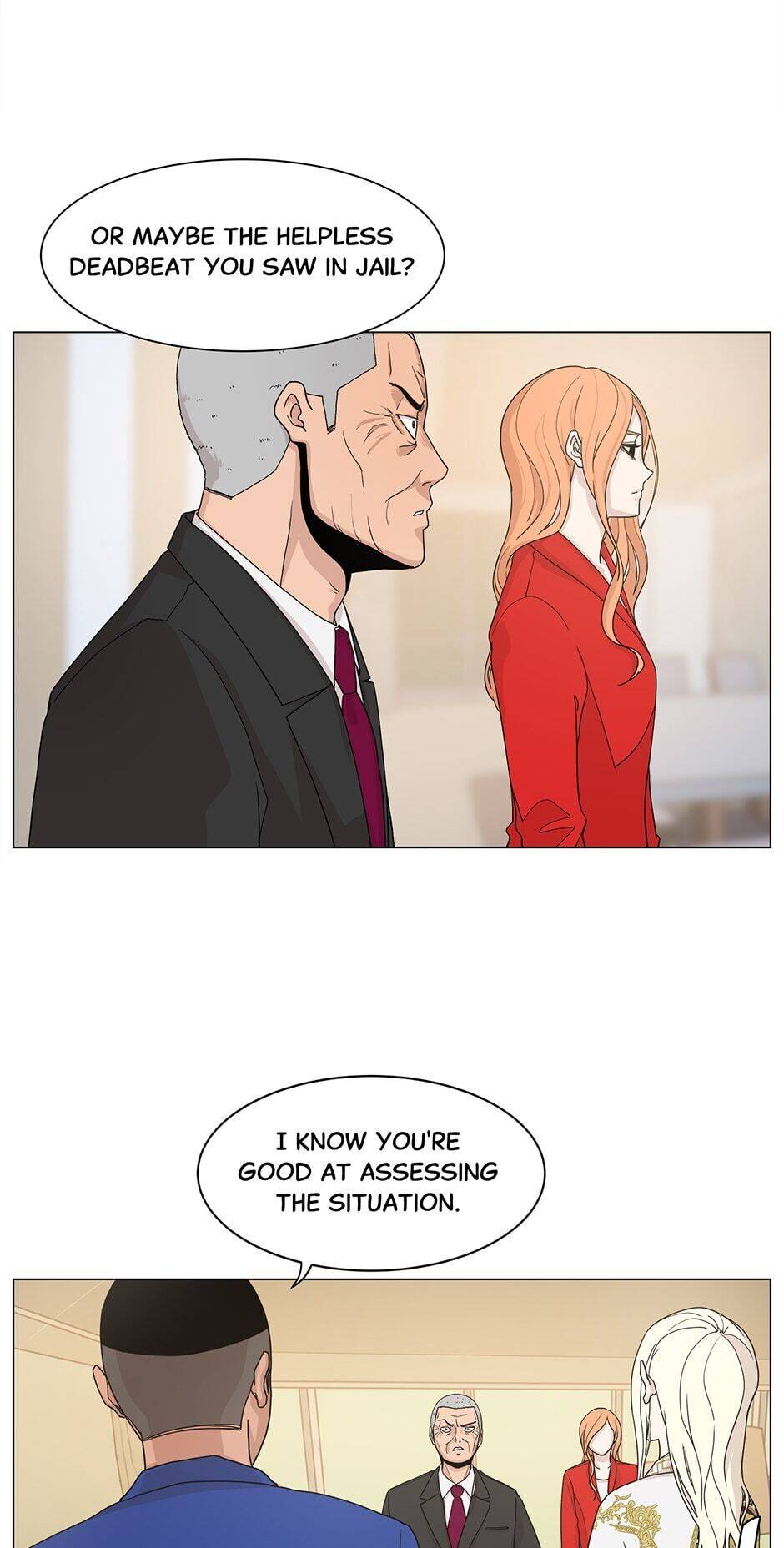 Read Itaewon Class EN Manga Online