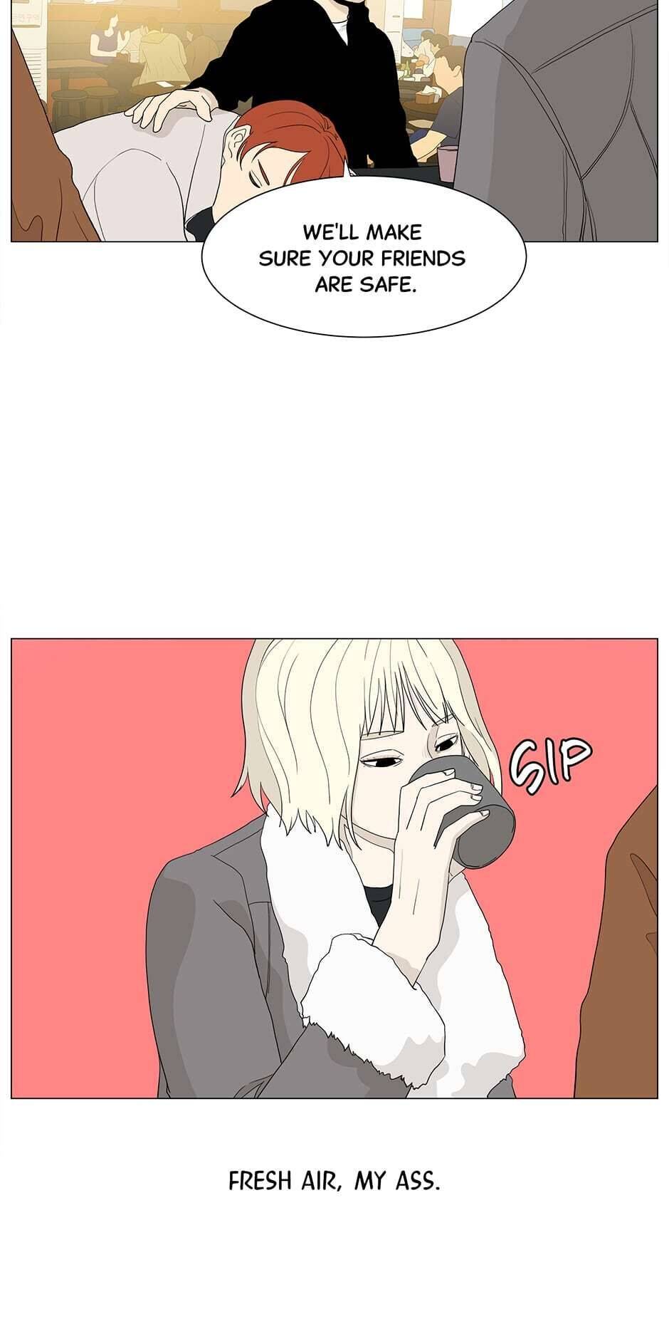 Read Itaewon Class EN Manga Online