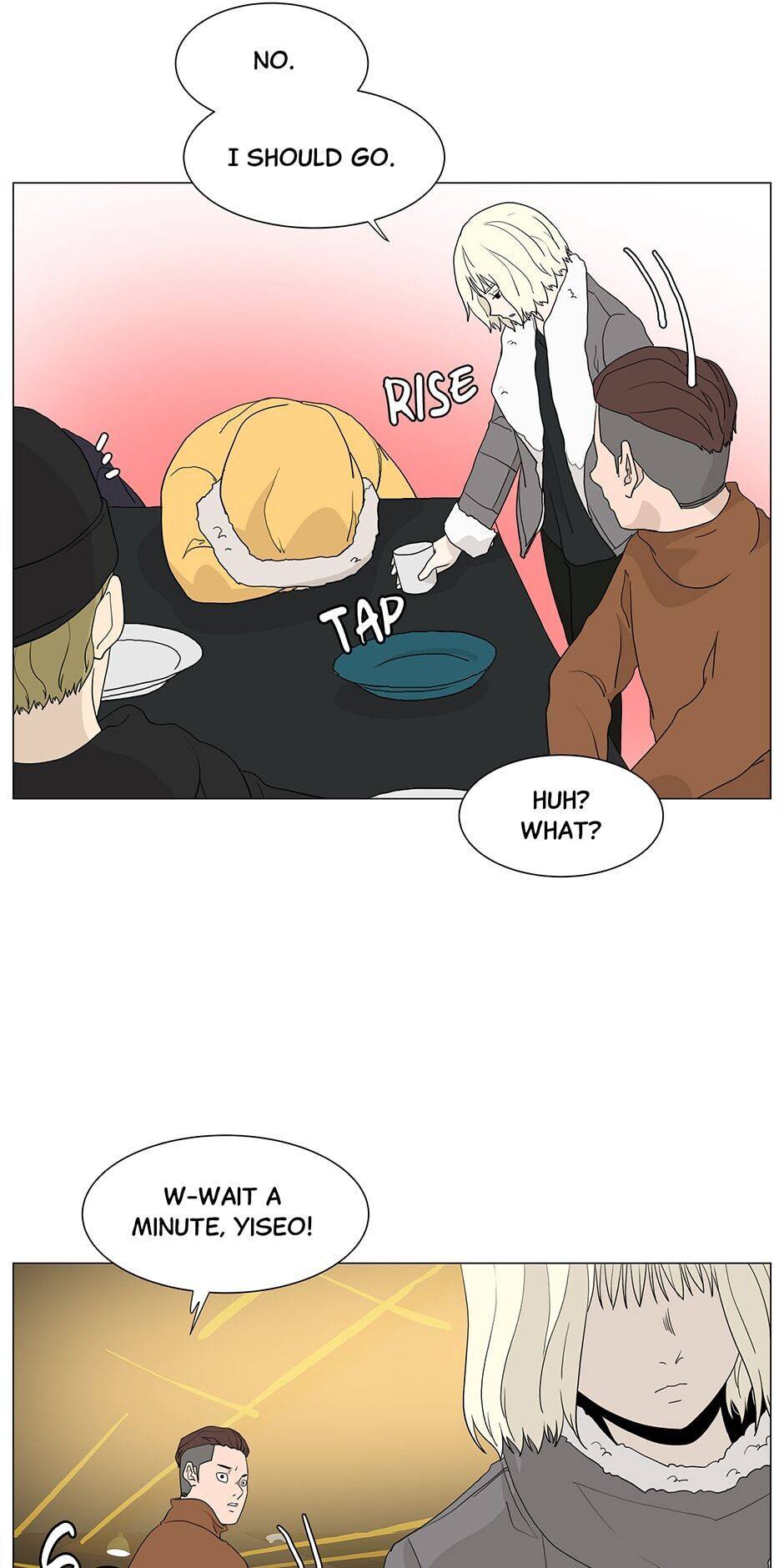 Read Itaewon Class EN Manga Online