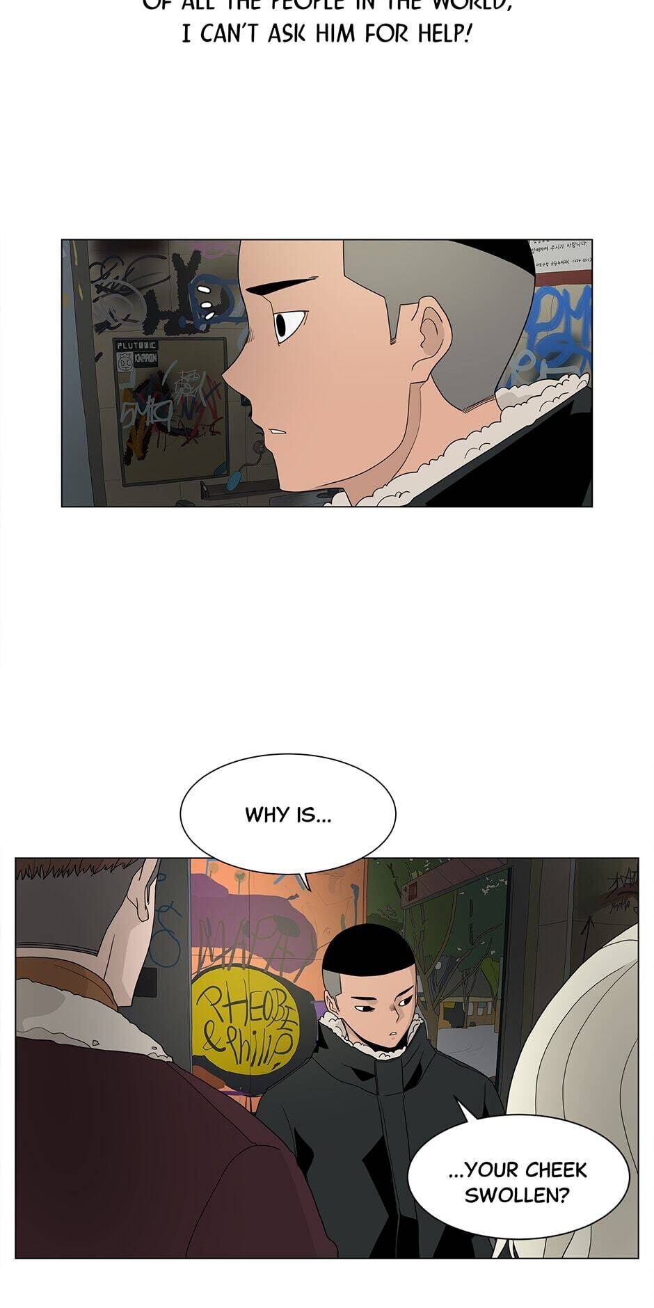 Read Itaewon Class EN Manga Online