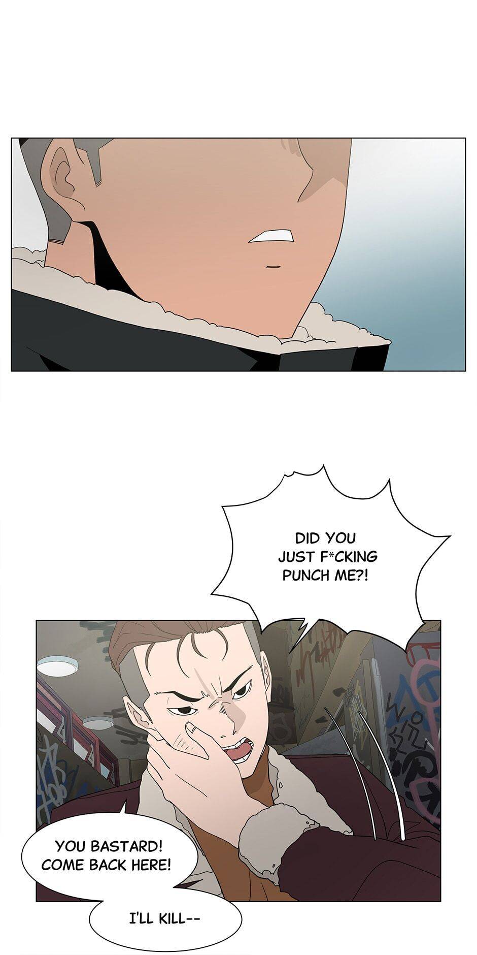 Read Itaewon Class EN Manga Online