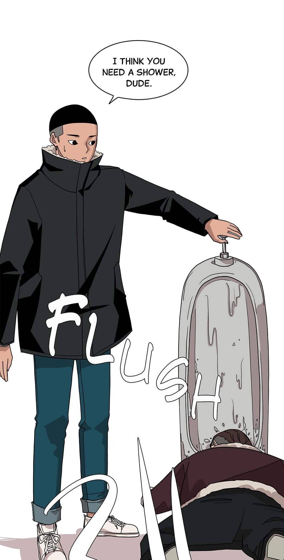 Read Itaewon Class EN Manga Online