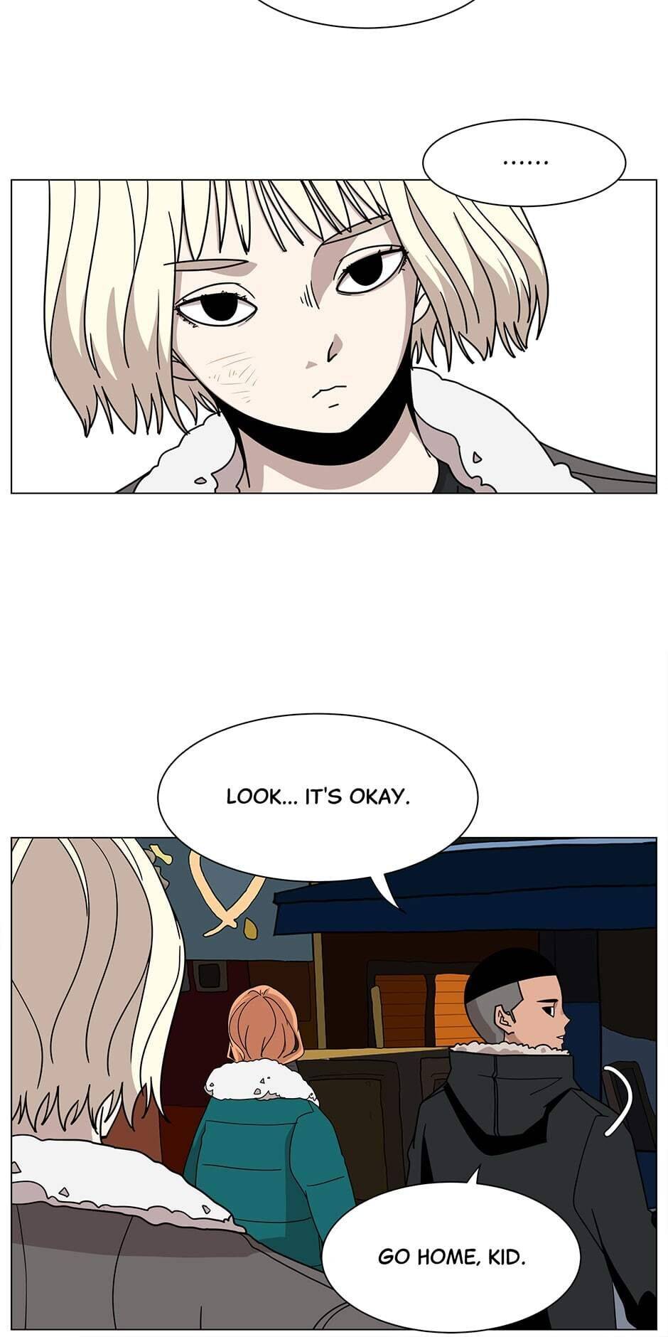 Read Itaewon Class EN Manga Online