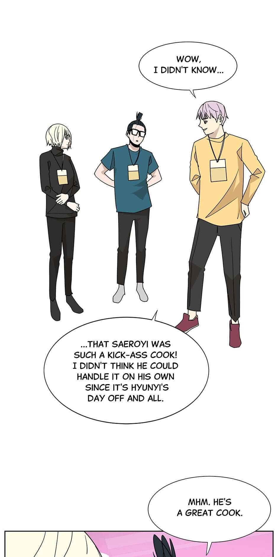 Read Itaewon Class EN Manga Online